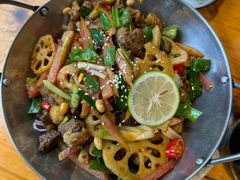 -民食香·腊排骨野生菌美食(木府店)