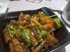 -庞家烧烤客栈(炮台山店)