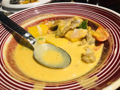 黄咖喱牛肉-食肆&Fourteen(武林夜市店)