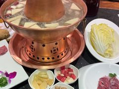 -南门涮肉(通州大船店)
