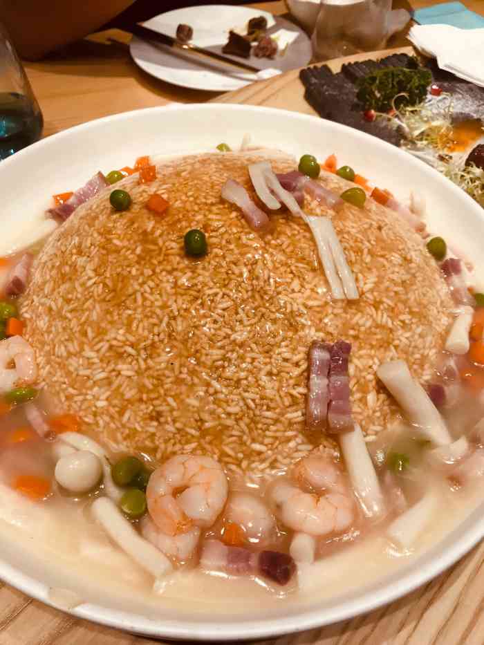 芷兰誉厨(人民东路店)-"远到而来的朋友来海安了,想来想去吃啥呢?