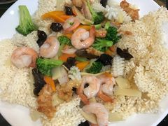 三鲜锅巴-重庆味道 Sichuan Style