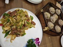 -西安贾三灌汤包·回坊小吃·清真炒菜(北院门总店)