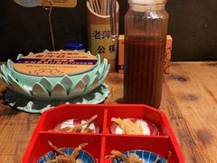 -老萍巷•莲花血鸭(楚萍店)