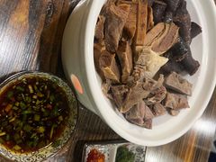 肉食三拼-格日勒阿妈蒙古厨房(大召店)