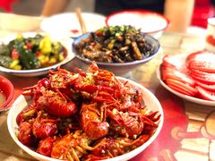 -冶建镜子·老南昌大排档·江西虾王(总店)