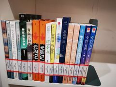 -朝阳区图书馆(小庄店)