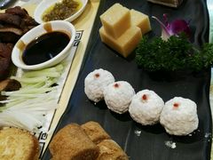 -京味民福烤鸭店(建设四马路店)
