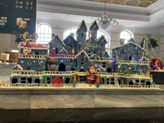 -三亚湾皇冠假日度假酒店·临风大堂酒廊