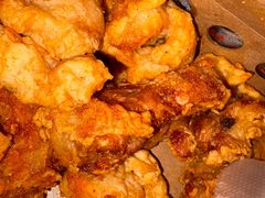 -阿捡忭京炸鸡(长沙韭菜园总店)