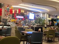 -济南香格里拉·咖啡泉自助餐厅