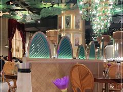 大堂-苏梅花园(群星城店)
