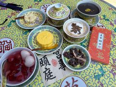 -宫事颐庭·老佛爷贵寿下午茶(颐和园店)