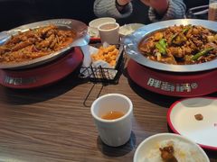 -胖哥俩肉蟹煲(富阳万达店)