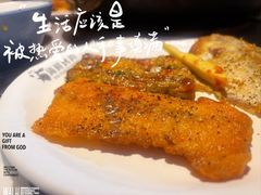 -伍棵煋炭烤自助料理·烤鳗鱼(浦东食品城店)