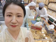 -迪拜黄金市场