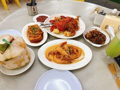 -大茄来海鲜餐厅(亚洲城分行)