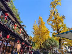 -崇州市街子古镇