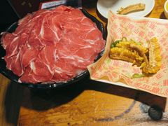 -捞围鲜·港式打边炉(海阳路店)