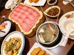 -东海怡品海鲜豆捞(星街坊店)