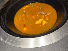 -蘸小院铁锅炖·蘸酱菜·东北菜(怀远门店)