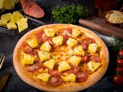 -Mr.Pizza米斯特比萨(盐城聚龙湖店)