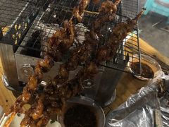 -杨婆婆烤肉(文昌阁店)