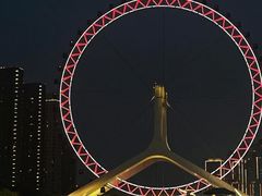 -天津之眼摩天轮