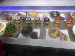 自助取餐区-东北人家铁锅炖(水岸帝景店)
