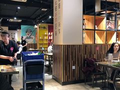 大堂-刘记光大火锅鸡(北行店)