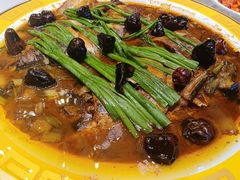 葱烧大鱼头-热河食府(中山路店)
