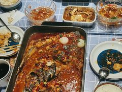 -鱼酷活鱼烤鱼(北美店)