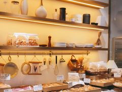 自助取餐区-角落低卡烘焙(正弘城店)