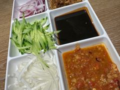 小料-姥姥家春饼店(佳亿时尚广场店)