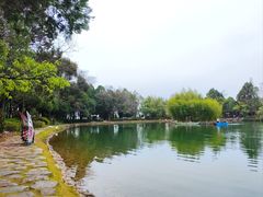 -蝴蝶泉公园