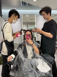 -3AM HAIR SALON烫发染发接发