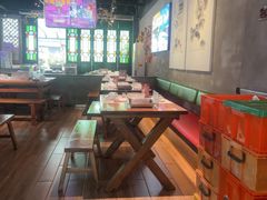 -后街佬·炭火鲜鱼杂(33小镇店)