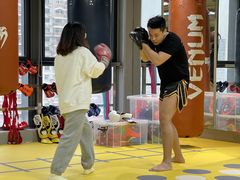 -大焱搏击·泰拳·拳击俱乐部(大柏树店)