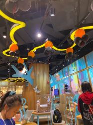 -Harry's Kitchen哈里小屋(上海大悦城店)