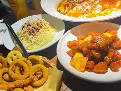 -外婆私房菜(新亚百货店)