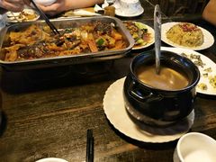 -民食香·腊排骨野生菌美食(木府店)