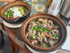 -容里煲仔饭(利丰北路店)
