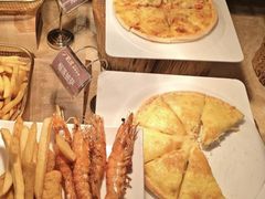 -乔哥铭洋海鲜自助(皇城恒隆广场店)