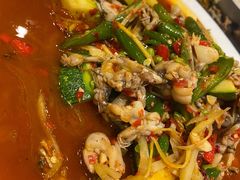 干锅美蛙-情妹耙泥鳅·江湖川菜(科华店)
