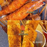 南昌探店｜万达金街超好吃的卤烤猪蹄🔥皮香肉糯