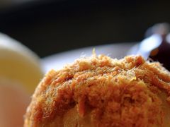 辣鸡肉松面包-新侨三宝乐面包店(崇文门店)
