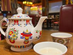 -敏珠拉姆藏餐·南京厨房(富春江东街店)