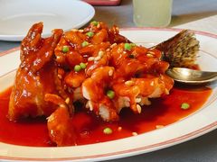 -九里云松·天香餐厅