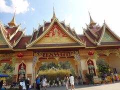 -西双版纳勐泐文化旅游区