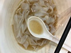 牛腩汤河粉-沙河粉村·国家非遗传承(云台店)